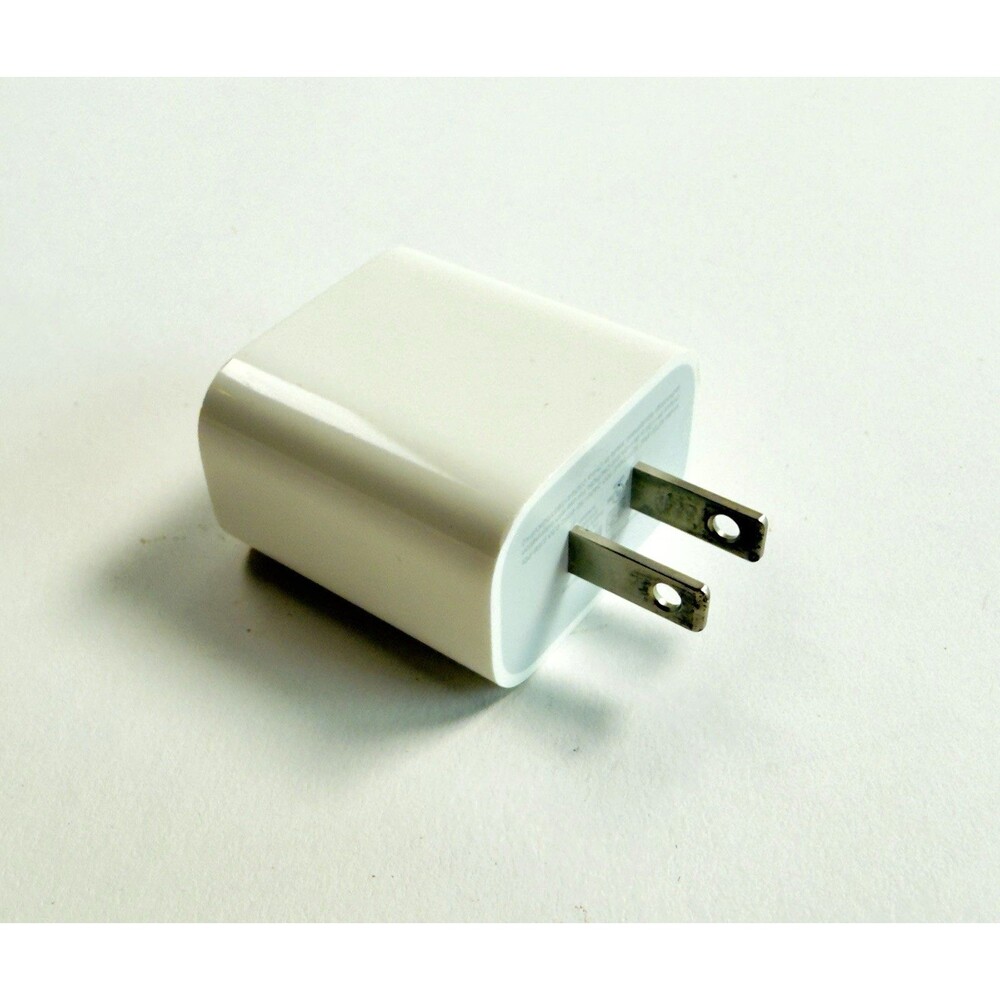 Apple 20W USB-C Compact Power Adapter Fast Charging, Type C (Cable Not Included)